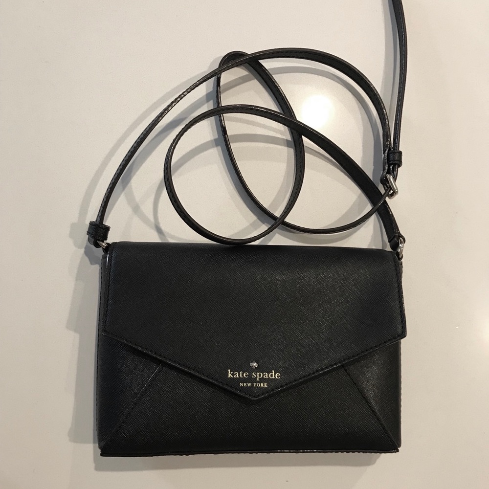 Kate Spade Envelope Crossbody Bag